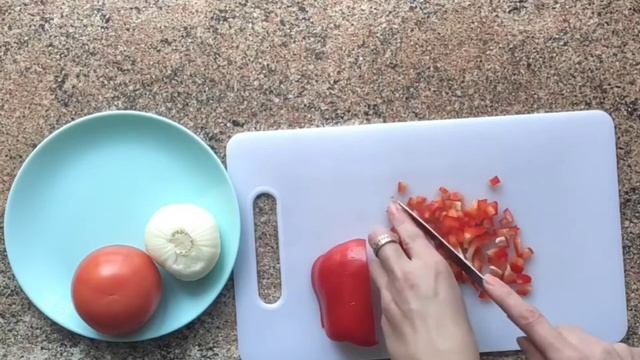 Картофельная запеканка с мясом. / Potato casserole with meat. / Kartoffelauflauf mit Fleisch. смотреть онлайн