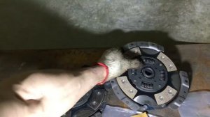 Замена сцепления ваз 2114 2110 2170  Металлокерамическое сцепление Pilenga