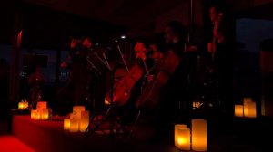 🧡 Main Strings Orchestra 🧡 03.06.23 – Omega Tsvetnoy Rooftop (Moscow 🇷🇺 Russia).