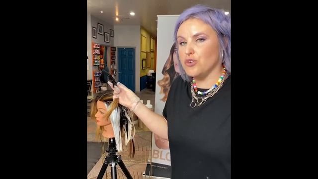 Summer Blonde Hair with BLONDME Toners | Schwarzkopf смотреть онлайн