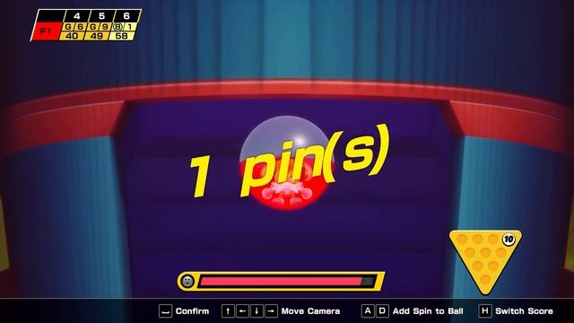 Super Monkey Ball Banana Mania Party Game: Monkey Bowling смотреть онлайн