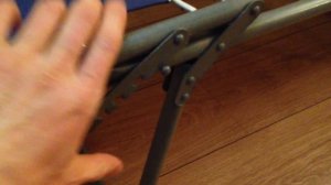 Раскладушка "Ретро". Обзор раскладных кроватей и раскладушек.