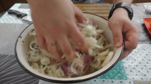 Шашлык из СССР, делаем его вкуснее