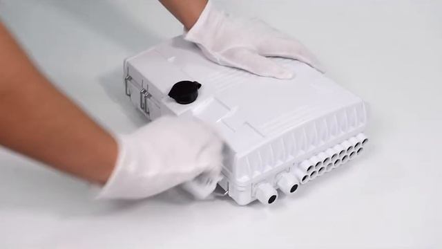 16 Cores IP65 Fiber Optic Distribution Box ZC-FD216-PLC(7231280) смотреть онлайн