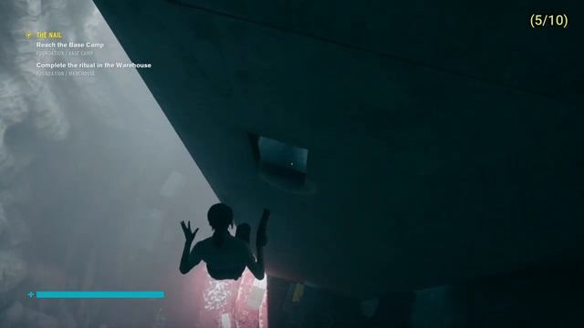 CONTROL - The Foundation DLC (All Hidden Locations) смотреть онлайн