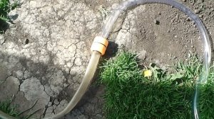 Распылитель Жук четырех лепестковый, для поливки огорода