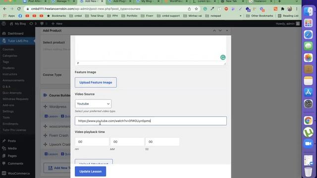 How to Create Online Course | educational website bangla tutorial | Tutor lms bangla tutorial