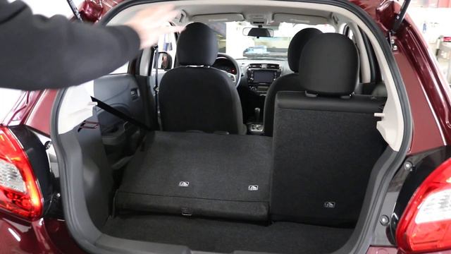 2020 Mitsubishi Mirage ES Walkaround смотреть онлайн