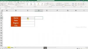 Learn How to Create Searchable Drop down List in Excel in Tamil