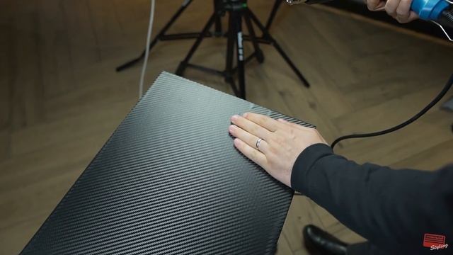 Пленка под карбон - технические отличия (толщина, клеевой слой, цена) смотреть онлайн