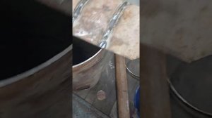 печка из газовооо баллона с теплоаккумулятором (заготовки :)  )