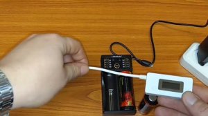 Liitokala Lii 202 универсальное зарядное устройство для Li Ion, LiFePO4, Ni Mh и Ni Cd аккумуляторо