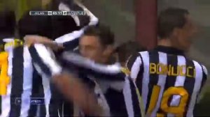 Гол Дель Пьеро в матче Милан   Ювентус  Сисоко супер удар