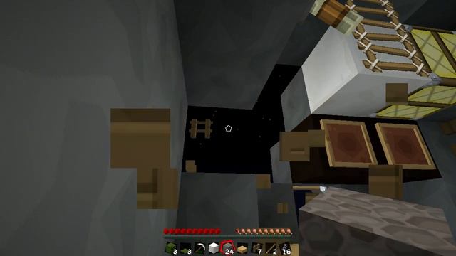 Minecraft: Deadly Orbit #1 - Spacewalk смотреть онлайн