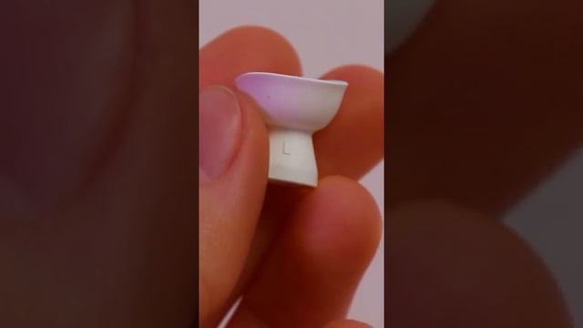 Копия AirPods Pro - наушники выпадают из ушей. Что делать? Артикул наушников на вб в конце видео смотреть онлайн