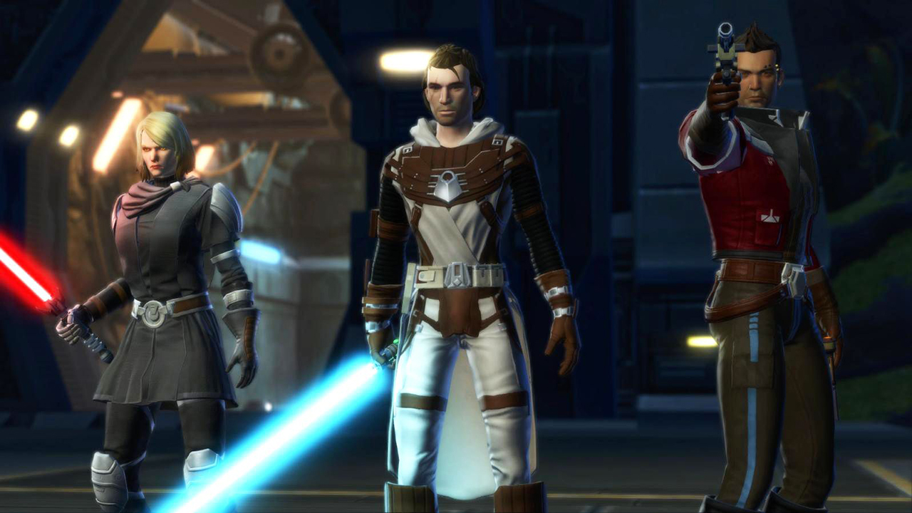 Star wars old republic online steam фото 89