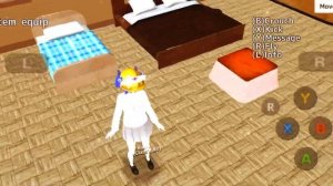 Шиперю и женю нпс (/^-^(^ ^*)/ || School girl simulator
