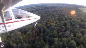 Полеты Sky Arrow 450ts Охлопково