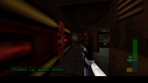 Perfect Dark in 1080p 60FPS with **WIDESCREEN FOV**