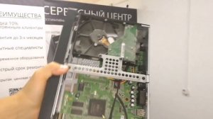 Как разобрать Cisco cis430 тв приставка билайн