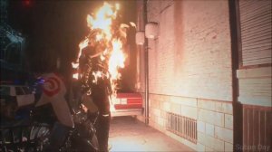 Sahley Graham As Resident Evil Nude Ada Wong Ryona リョナ