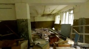 Заброшенный пионерский лагерь . Ковернинский район