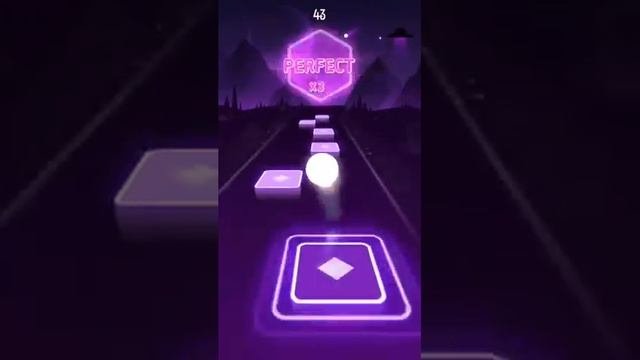 Dancing Ball ,, Trying New Music Game... #durecorder #dancemonkey