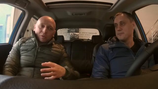 ТЕСТ-ДРАЙВ CHANGAN CS35 ВЫПУСК 8 (МНЕНИЕ О CHANGAN CS35СРАЗУ ПОСЛЕ ТЕСТ-ДРАЙВА) смотреть онлайн