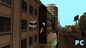 Сравнение GTA San Andreas на ПК, PS2, Xbox (№2)