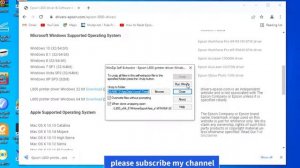 Epson L800 Printer Drivers download install and setup for windows.Epson L800 Printer setup 2022.