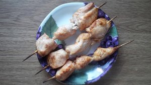 ДИЕТА ДЮКАНА.ОЧЕНЬ ВКУСНЫЙ ШАШЛЫК#6 ПО ДИЕТЕ ДЮКАНА.БЫСТРО И ВКУСНО. ХУДЕЕМ ВКУСНО. ДИЕТА ДЮКАНА.