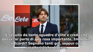 Rastelli: "Barella? Seguito da squadre d'élite, può far parte di una rosa importante"