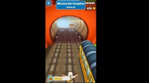 Subway Surfers First Version Gameplay