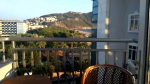 Алания в октябре I Турция I Заселение в Kleopatra Azak Beach Hotel 3*