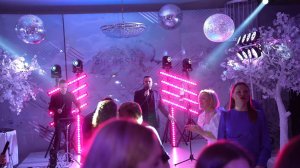 Лучшая Кавер группа Kashapov show band