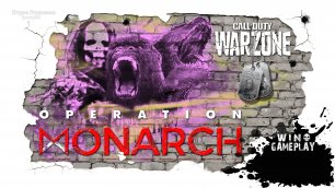 Операция Монарх: Конг против Годзиллы 💀 Call of Duty: Warzone 💀 Operation Monarch. Gameplay Win