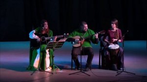 Finnish polka in an elven fashion - Volniy Veter @ BOHOfest 2019