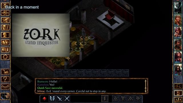 Baldur's Gate Tales of the Sword Coast | 1998(2013) Black Isle Studios | Re-Play | 24 смотреть онлайн