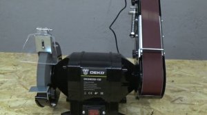 Заточной станок DEKO DKGM250-150 063-4214