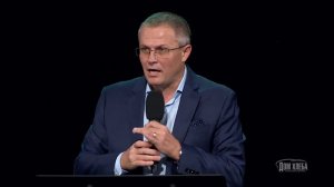 Откровения задним числом. Проповедь Александра Шевченко