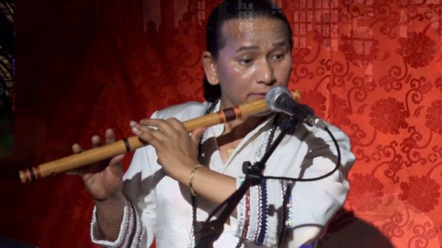 Bamboo Magic || Flute Solo || Pancha Lama Live in Concert At Japanese Monastery Kinsenji Japan 2019 смотреть онлайн