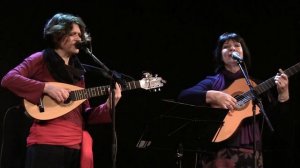 Эльмира Галеева и Елена Фролова - Звезда моей судьбы (Э.Галеева - Н.Бараташвили в переводе М.Дудина