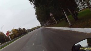 проба регистратора MIO MiVue M300