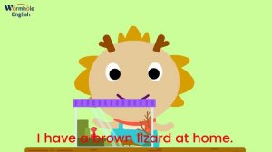 Do You Have A Pet_ ♫_ Animal Song _ Wormhole Learning - Songs For Kids