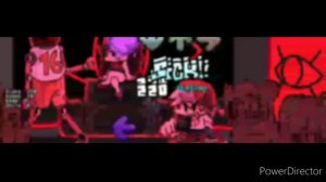 Detected with Lyrics - FNF Hex Weekend Update