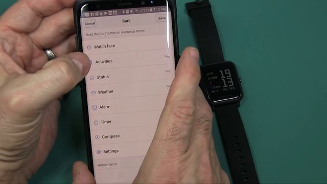 The Amazfit Bip Smartwatch Review from GearBest смотреть онлайн