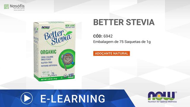 Better Stevia Packets смотреть онлайн