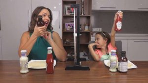 ТЕЛЕПАТИЯ Пицца Челлендж УГАДАЙ Если Сможешь Twin Telepathy Pizza Challenge     Вики Шоу