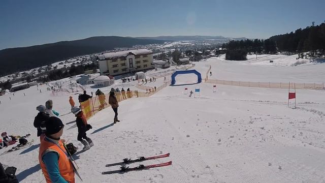 Мраткино, соревнования Подснежник, 2011 год рождения смотреть онлайн