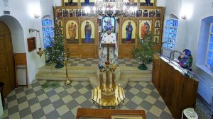 Мученицы Татианы Римской. Утреня, Божественная литургия